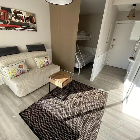 Appartamento Refait à Neuf, Front De Mer, Avec Parking, Pour 3 Personnes - Fr-1-474-147