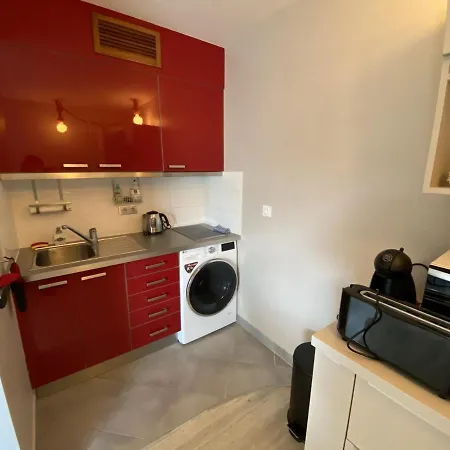 Refait A Neuf, Front De Mer, Avec Parking, Pour 3 Personnes Apartamento