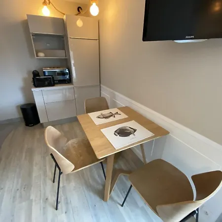 Refait à Neuf, Front De Mer, Avec Parking, Pour 3 Personnes - Fr-1-474-147 Appartamento Arcachon