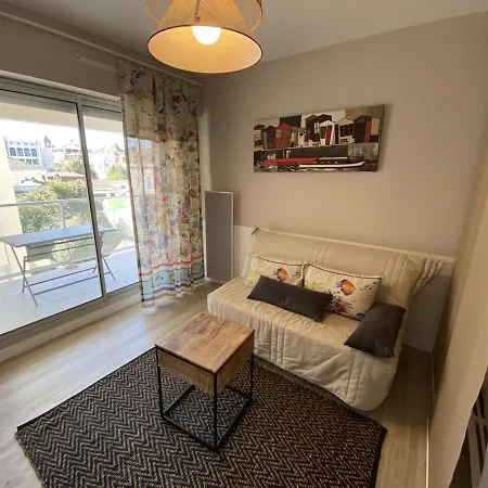 Appartamento Refait à Neuf, Front De Mer, Avec Parking, Pour 3 Personnes - Fr-1-474-147
