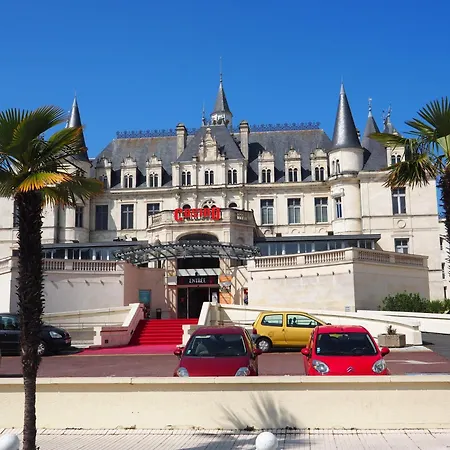 Apartamento Refait A Neuf, Front De Mer, Avec Parking, Pour 3 Personnes *