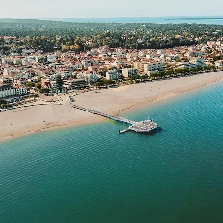Apartamento Refait A Neuf, Front De Mer, Avec Parking, Pour 3 Personnes *